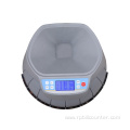 Automatic Mixed Bank Note Coin Selector Counting Machine